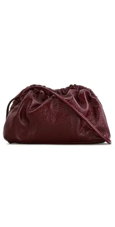 MANSUR GAVRIEL Mini Cloud Clutch Shoulder Bag | Thumbnail 1 MANSUR GAVRIEL Mini Cloud Clutch Shoulder Bag | Thumbnail 1