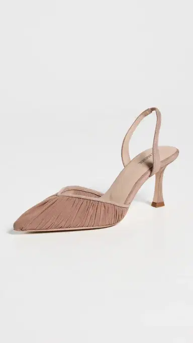 L'AGENCE Bowery Pumps Cappuccino | Thumbnail 2 L'AGENCE Bowery Pumps Cappuccino | Thumbnail 2