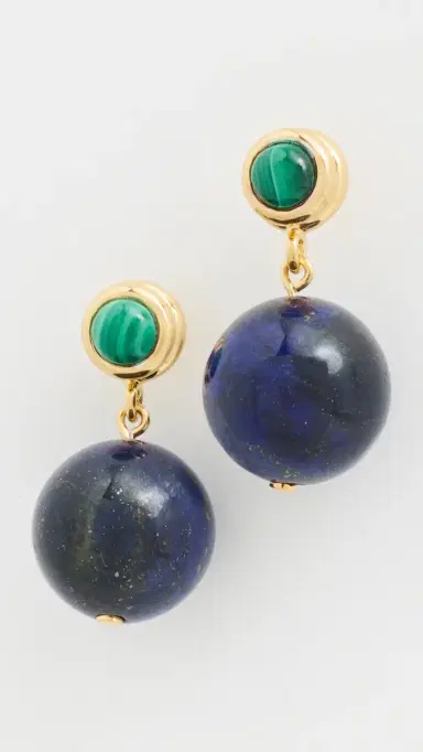 Dévé La Chapelle Earrings | Thumbnail 2 Dévé La Chapelle Earrings | Thumbnail 2