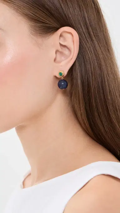 Dévé La Chapelle Earrings | Thumbnail 3 Dévé La Chapelle Earrings | Thumbnail 3