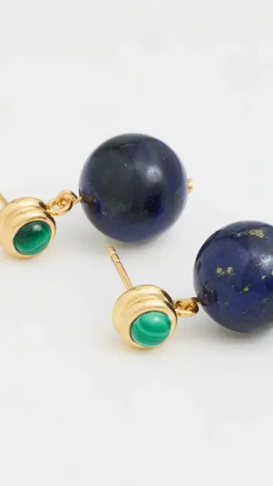 Dévé La Chapelle Earrings | Thumbnail 4 Dévé La Chapelle Earrings | Thumbnail 4