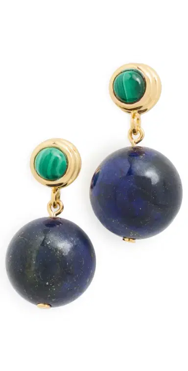 Dévé La Chapelle Earrings | Thumbnail 1 Dévé La Chapelle Earrings | Thumbnail 1