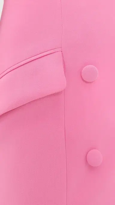 BARDOT Arvess Strapless Mini Dress Candy Pink | Thumbnail 6 BARDOT Arvess Strapless Mini Dress Candy Pink | Thumbnail 6
