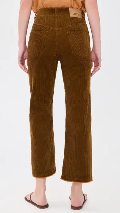 ISABEL MARANT ÉTOILE Ruthie Pants | Thumbnail 3 ISABEL MARANT ÉTOILE Ruthie Pants | Thumbnail 3