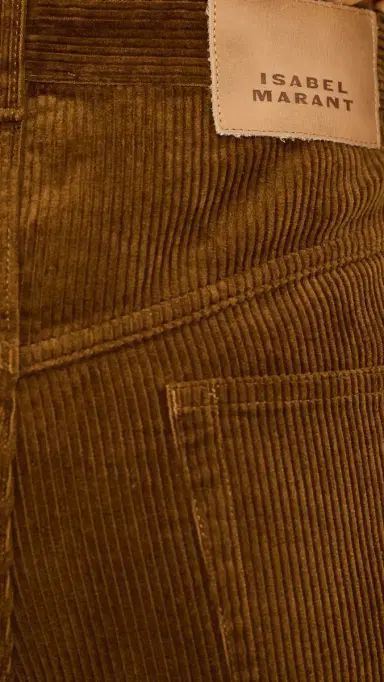 ISABEL MARANT ÉTOILE Ruthie Pants | Thumbnail 6 ISABEL MARANT ÉTOILE Ruthie Pants | Thumbnail 6