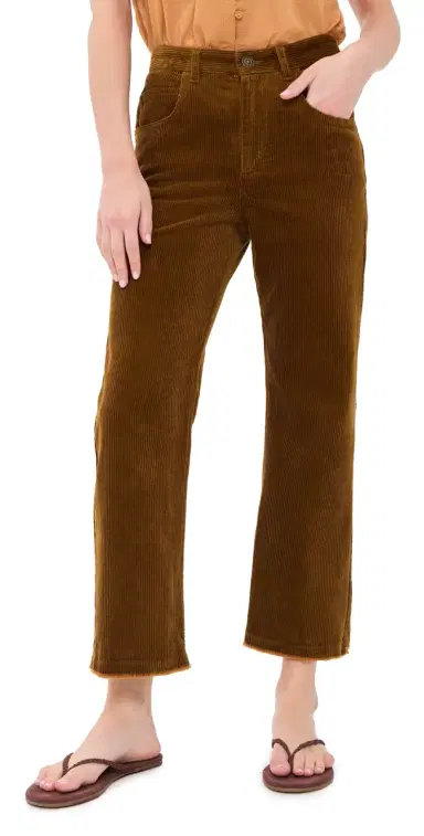 ISABEL MARANT ÉTOILE Ruthie Pants | Thumbnail 1 ISABEL MARANT ÉTOILE Ruthie Pants | Thumbnail 1