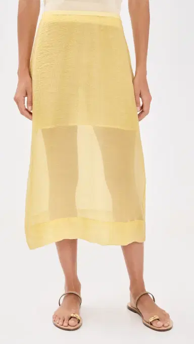 Secular Nicole Skirt Yellow | Thumbnail 2 Secular Nicole Skirt Yellow | Thumbnail 2