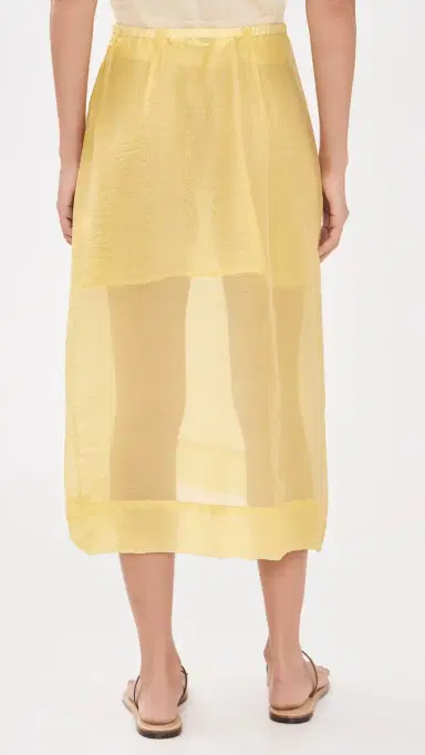 Secular Nicole Skirt Yellow | Thumbnail 3 Secular Nicole Skirt Yellow | Thumbnail 3