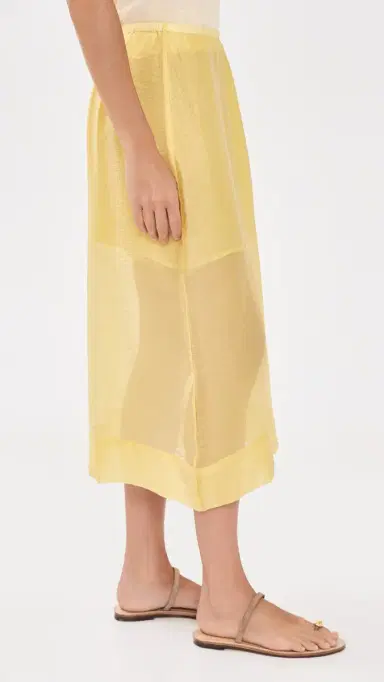 Secular Nicole Skirt Yellow | Thumbnail 4 Secular Nicole Skirt Yellow | Thumbnail 4