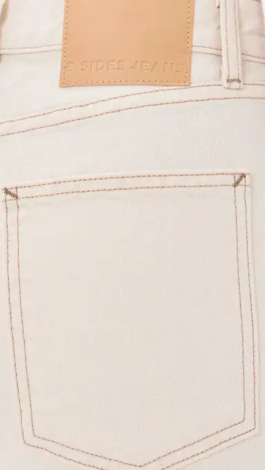 B SIDES Slim Lasso Jeans Clair Rinse | Thumbnail 6 B SIDES Slim Lasso Jeans Clair Rinse | Thumbnail 6
