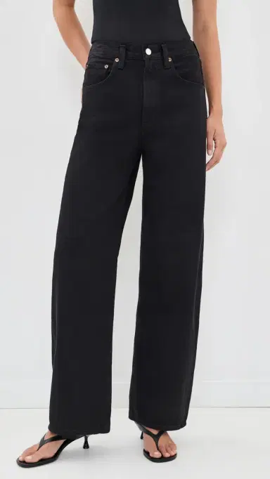 AGOLDE Low Curve Jeans | Thumbnail 2 AGOLDE Low Curve Jeans | Thumbnail 2