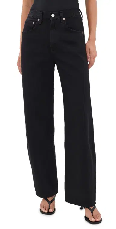 AGOLDE Low Curve Jeans | Thumbnail 1 AGOLDE Low Curve Jeans | Thumbnail 1