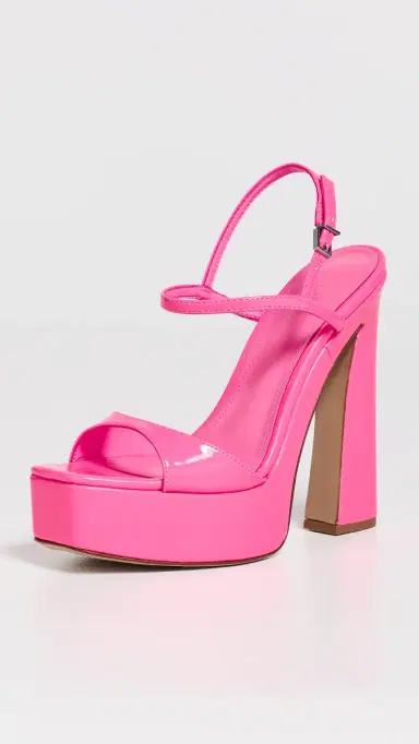 Schutz Arlene Platform Sandals Dolce Lila | Thumbnail 2 Schutz Arlene Platform Sandals Dolce Lila | Thumbnail 2