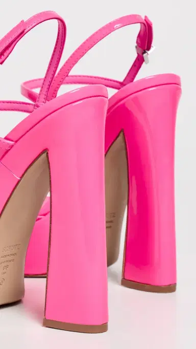Schutz Arlene Platform Sandals Dolce Lila | Thumbnail 4 Schutz Arlene Platform Sandals Dolce Lila | Thumbnail 4