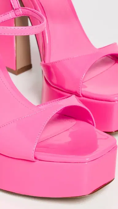 Schutz Arlene Platform Sandals Dolce Lila | Thumbnail 6 Schutz Arlene Platform Sandals Dolce Lila | Thumbnail 6