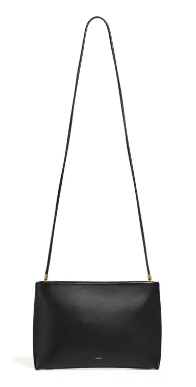 Vince Top Zip Pouch | Thumbnail 1 Vince Top Zip Pouch | Thumbnail 1