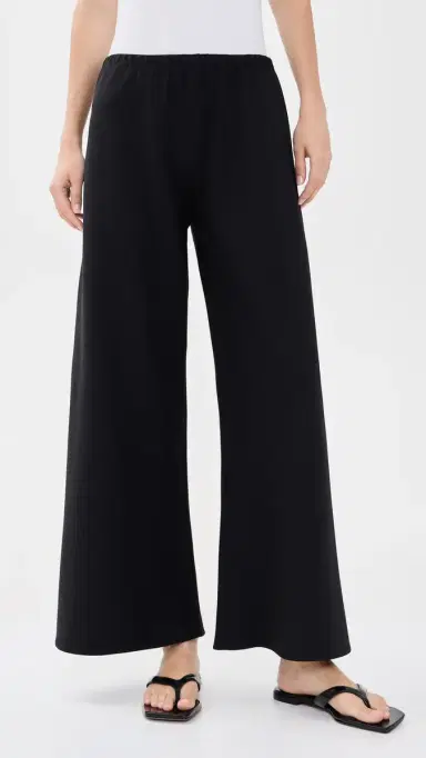 La Ligne Cropped Colby Pants Black | Thumbnail 2 La Ligne Cropped Colby Pants Black | Thumbnail 2
