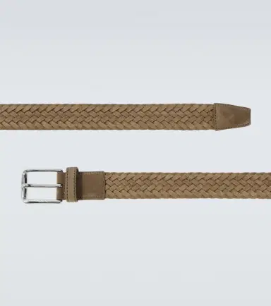Tod's Braided suede belt | Thumbnail 2 Tod's Braided suede belt | Thumbnail 2