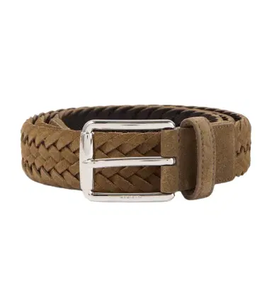 Tod's Braided suede belt | Thumbnail 1 Tod's Braided suede belt | Thumbnail 1