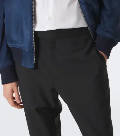Tom Ford Shelton wool slim pants | Thumbnail 3 Tom Ford Shelton wool slim pants | Thumbnail 3