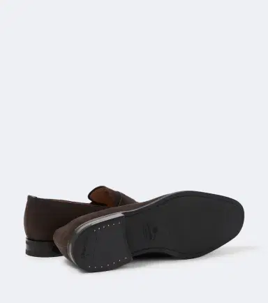 Church's Hertford suede penny loafers | Thumbnail 5 Church's Hertford suede penny loafers | Thumbnail 5