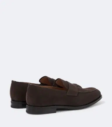 Church's Hertford suede penny loafers | Thumbnail 6 Church's Hertford suede penny loafers | Thumbnail 6