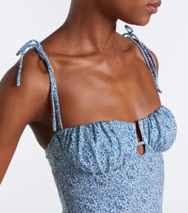 Montce Petal floral maxi dress | Thumbnail 3 Montce Petal floral maxi dress | Thumbnail 3