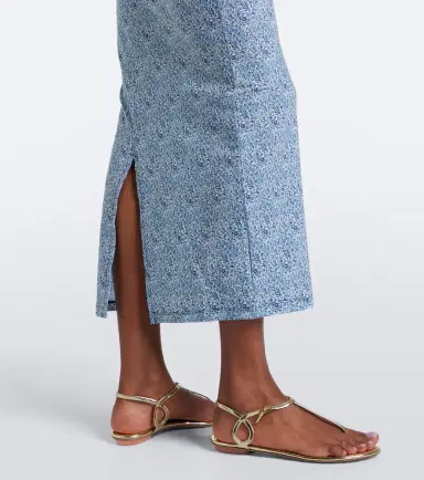 Montce Petal floral maxi dress | Thumbnail 6 Montce Petal floral maxi dress | Thumbnail 6