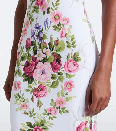 Montce Petal floral maxi dress | Thumbnail 6 Montce Petal floral maxi dress | Thumbnail 6