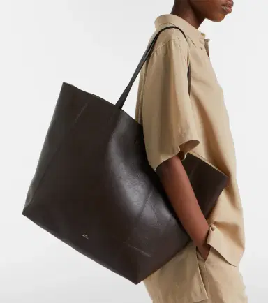 TOTEME Roam Large leather tote bag | Thumbnail 6 TOTEME Roam Large leather tote bag | Thumbnail 6