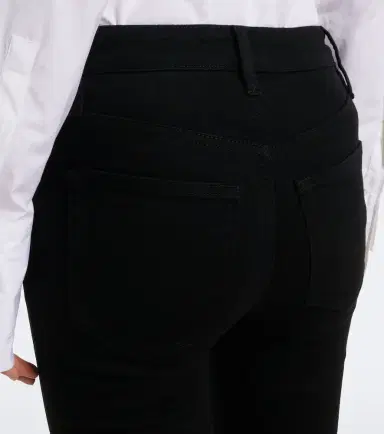 Frame Reboot high-rise bootcut jeans | Thumbnail 3 Frame Reboot high-rise bootcut jeans | Thumbnail 3