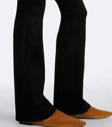 Frame Reboot high-rise bootcut jeans | Thumbnail 4 Frame Reboot high-rise bootcut jeans | Thumbnail 4