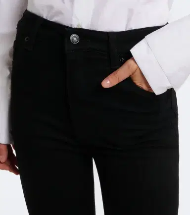 Frame Reboot high-rise bootcut jeans | Thumbnail 6 Frame Reboot high-rise bootcut jeans | Thumbnail 6