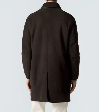 Brioni Shearling-lined suede coat | Thumbnail 3 Brioni Shearling-lined suede coat | Thumbnail 3