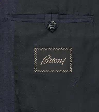 Brioni Striped wool suit | Thumbnail 2 Brioni Striped wool suit | Thumbnail 2