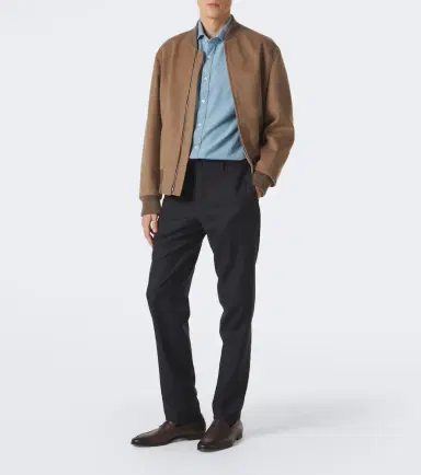 Incotex Wool slim pants | Thumbnail 3 Incotex Wool slim pants | Thumbnail 3