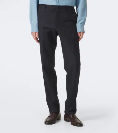 Incotex Wool slim pants | Thumbnail 4 Incotex Wool slim pants | Thumbnail 4