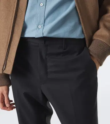 Incotex Wool slim pants | Thumbnail 5 Incotex Wool slim pants | Thumbnail 5