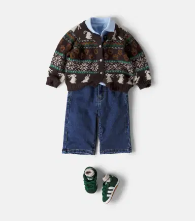 Molo Baby Sevan jeans | Thumbnail 4 Molo Baby Sevan jeans | Thumbnail 4