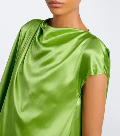 Roksanda Hiba silk satin gown | Thumbnail 5 Roksanda Hiba silk satin gown | Thumbnail 5