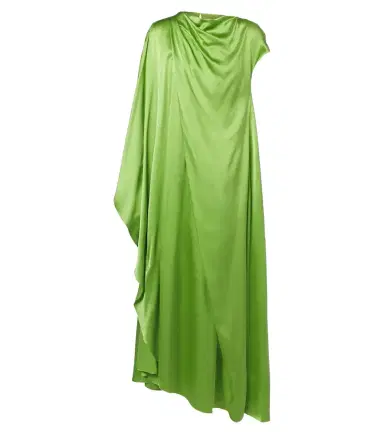Roksanda Hiba silk satin gown | Thumbnail 1 Roksanda Hiba silk satin gown | Thumbnail 1