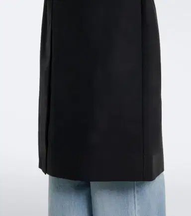 Ganni Cotton trench coat | Thumbnail 5 Ganni Cotton trench coat | Thumbnail 5