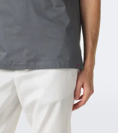 Kiton Cotton jersey polo shirt | Thumbnail 3 Kiton Cotton jersey polo shirt | Thumbnail 3