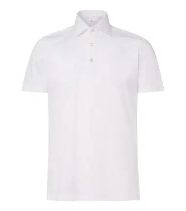 Kiton Cotton jersey polo shirt | Thumbnail 1 Kiton Cotton jersey polo shirt | Thumbnail 1