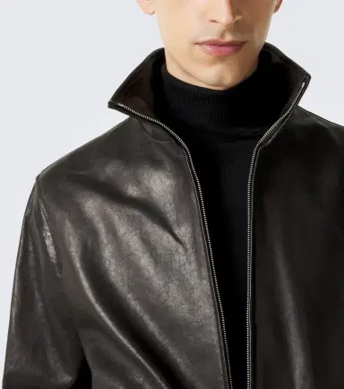 Valentino Leather jacket | Thumbnail 3 Valentino Leather jacket | Thumbnail 3