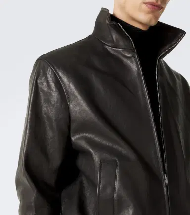 Valentino Leather jacket | Thumbnail 6 Valentino Leather jacket | Thumbnail 6