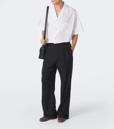 Valentino VGold cotton shirt | Thumbnail 3 Valentino VGold cotton shirt | Thumbnail 3