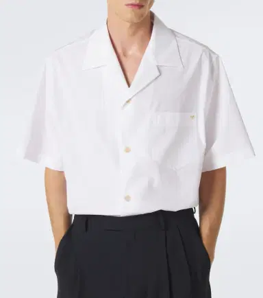 Valentino VGold cotton shirt | Thumbnail 4 Valentino VGold cotton shirt | Thumbnail 4