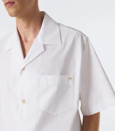 Valentino VGold cotton shirt | Thumbnail 5 Valentino VGold cotton shirt | Thumbnail 5