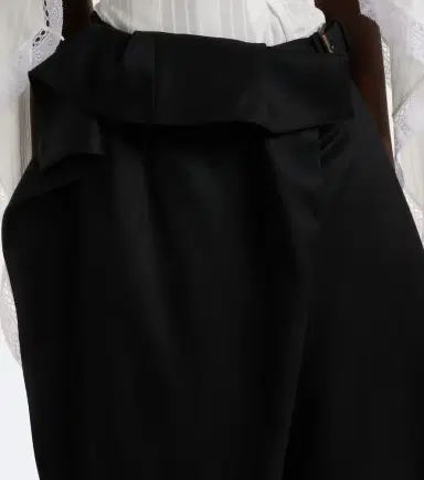JW Anderson Belted wool wide-leg pants | Thumbnail 2 JW Anderson Belted wool wide-leg pants | Thumbnail 2